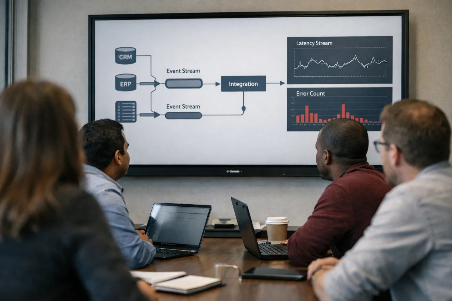 Implementing an Enterprise iPaaS for Scalable SaaS–Legacy Integration