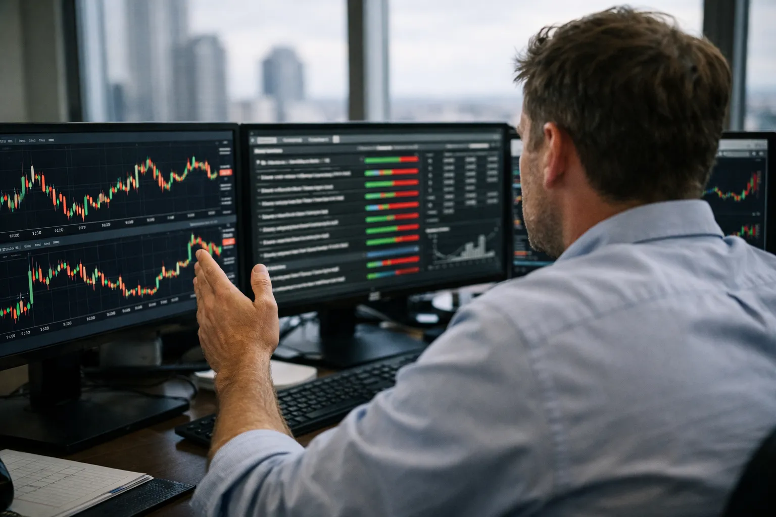 News-Sentiment FX Scalping: Build, Backtest & Deploy with Python