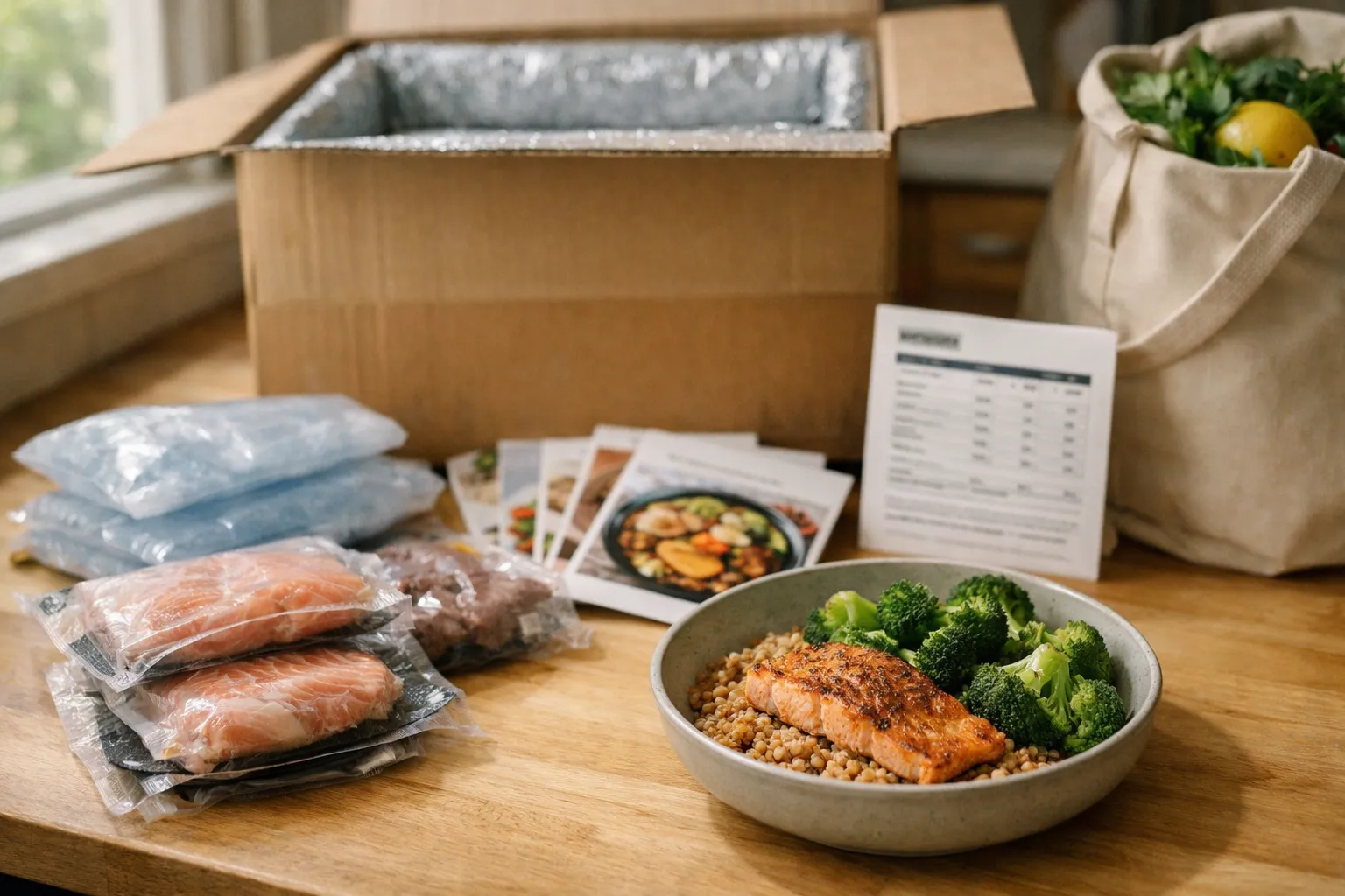 Sunbasket Diabetes-Friendly Meal Plan Review — March 2026 Verdict