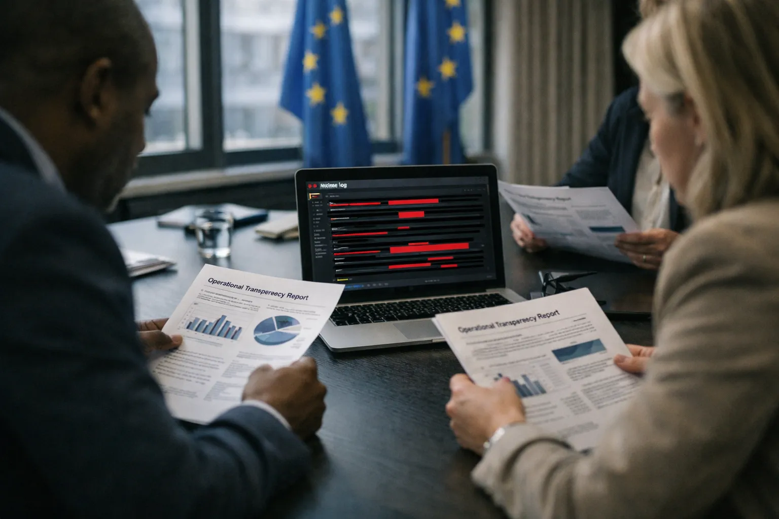 EU Imposes Mandatory Transparency for Enterprise HR and Finance AI