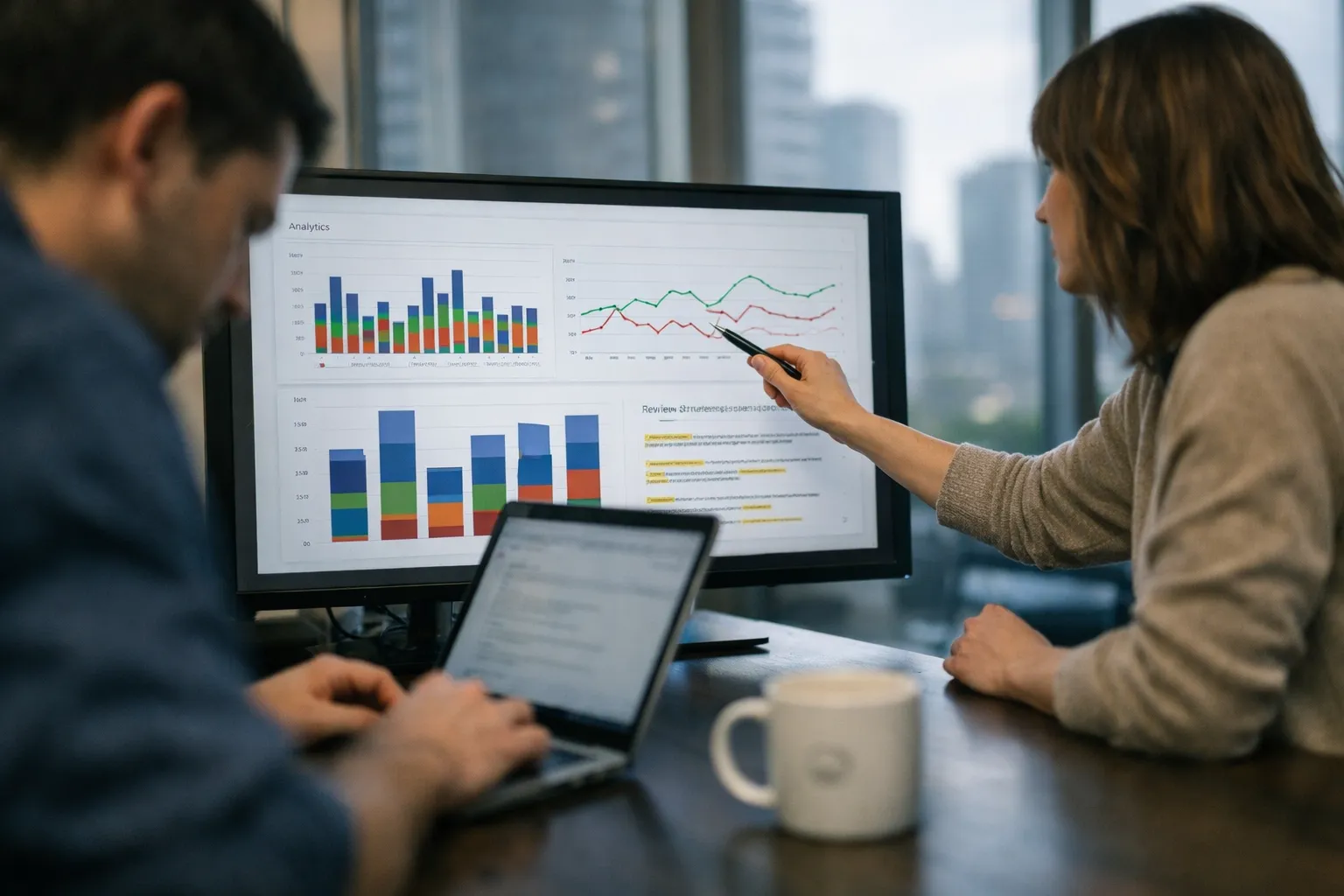 How to Build Continuous Competitive Intel from B2B SaaS Reviews