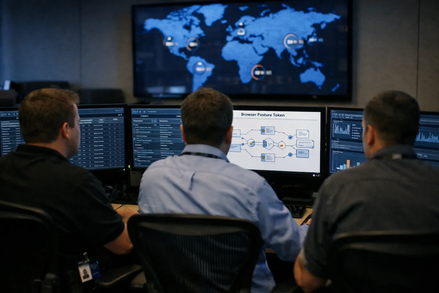 IAM vendors unveil 'Browser Posture' standard to secure managed browsers