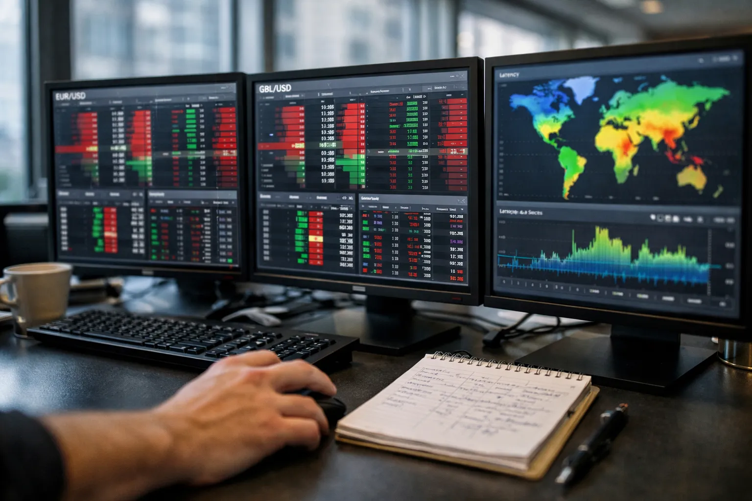 Measuring Fleeting Liquidity in FX: Tick‑Data Framework & Lessons
