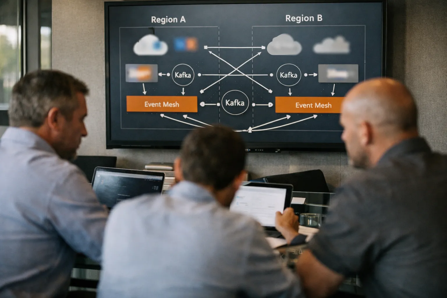Event Mesh vs Managed Kafka: Enterprise Integration, Scalability & ROI