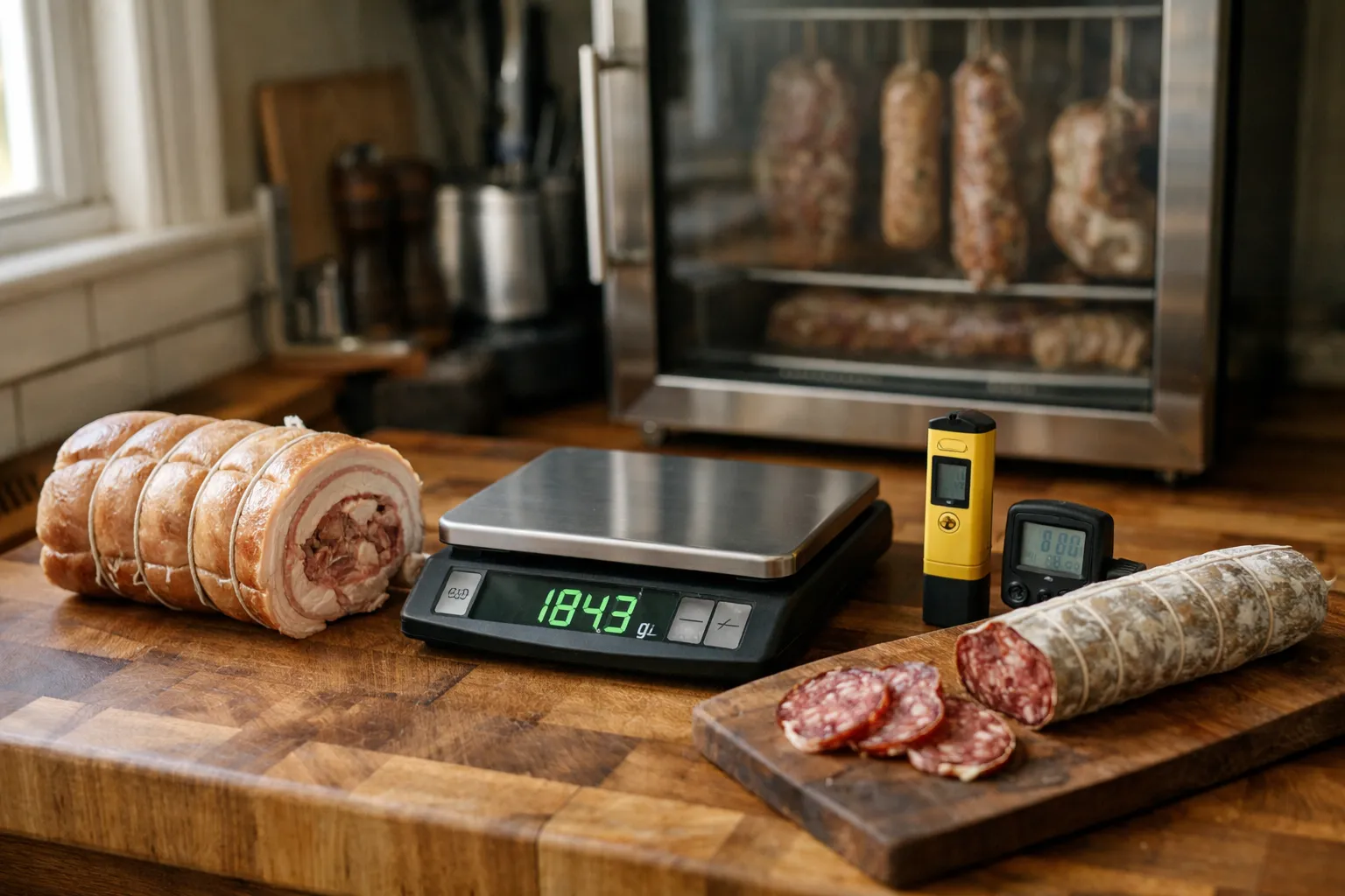 Home Charcuterie 2026: At-Home Guide to Salami & Pancetta