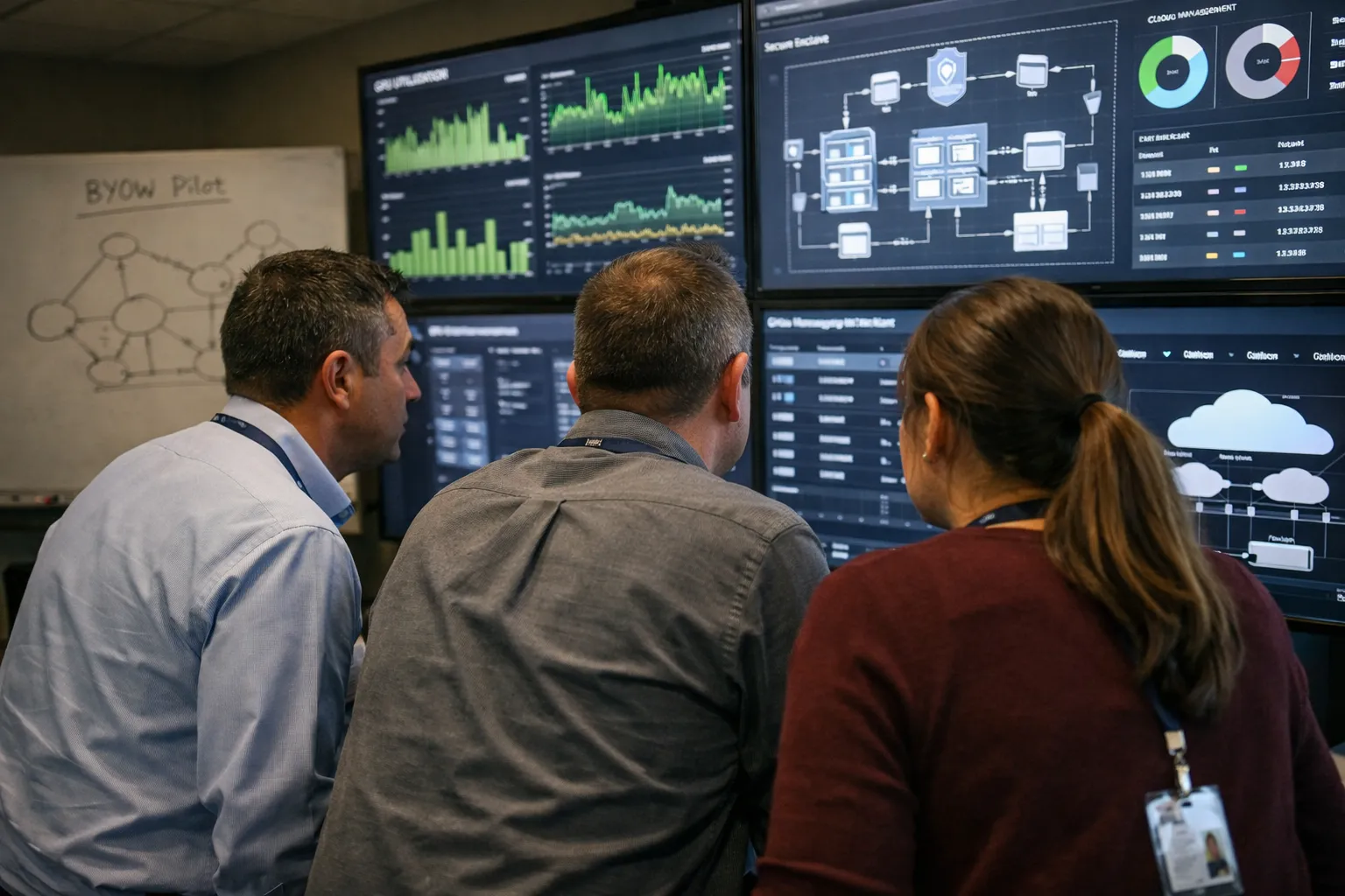 Clouds Expand BYOW Private Inference — Enterprise Shift