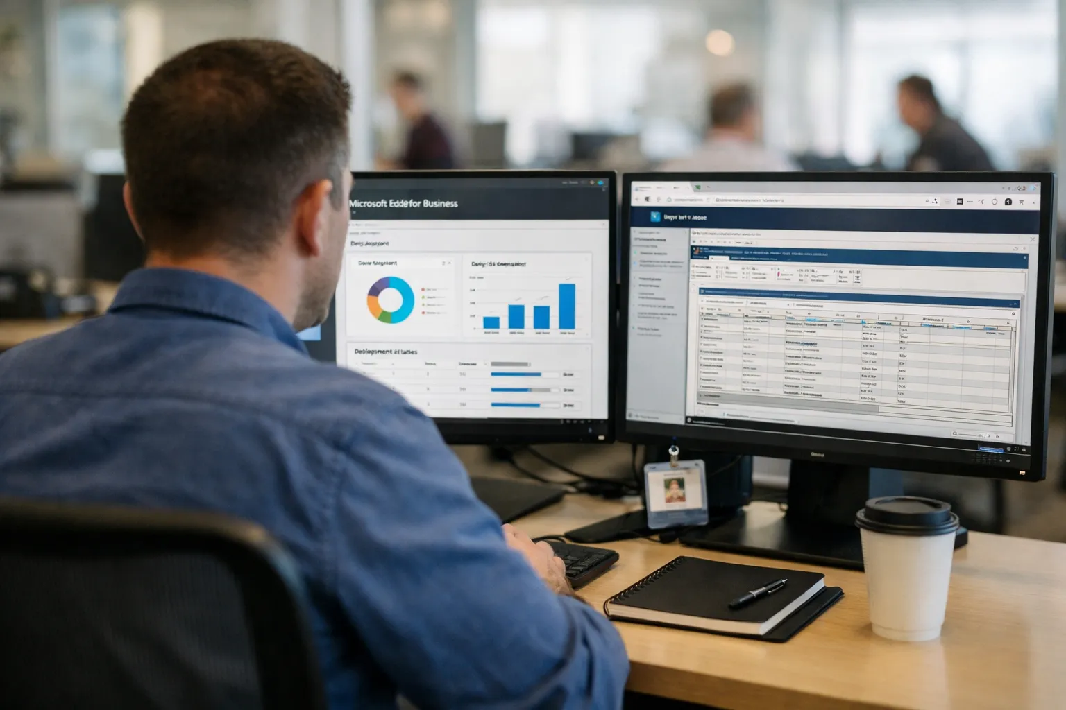 Microsoft Edge for Business — March 2026 Enterprise Review