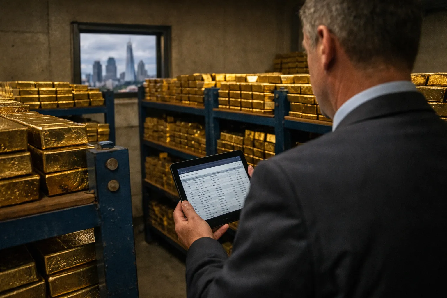 FCA Tightens Custody Rules for Precious Metals — Impact on Gold Investors