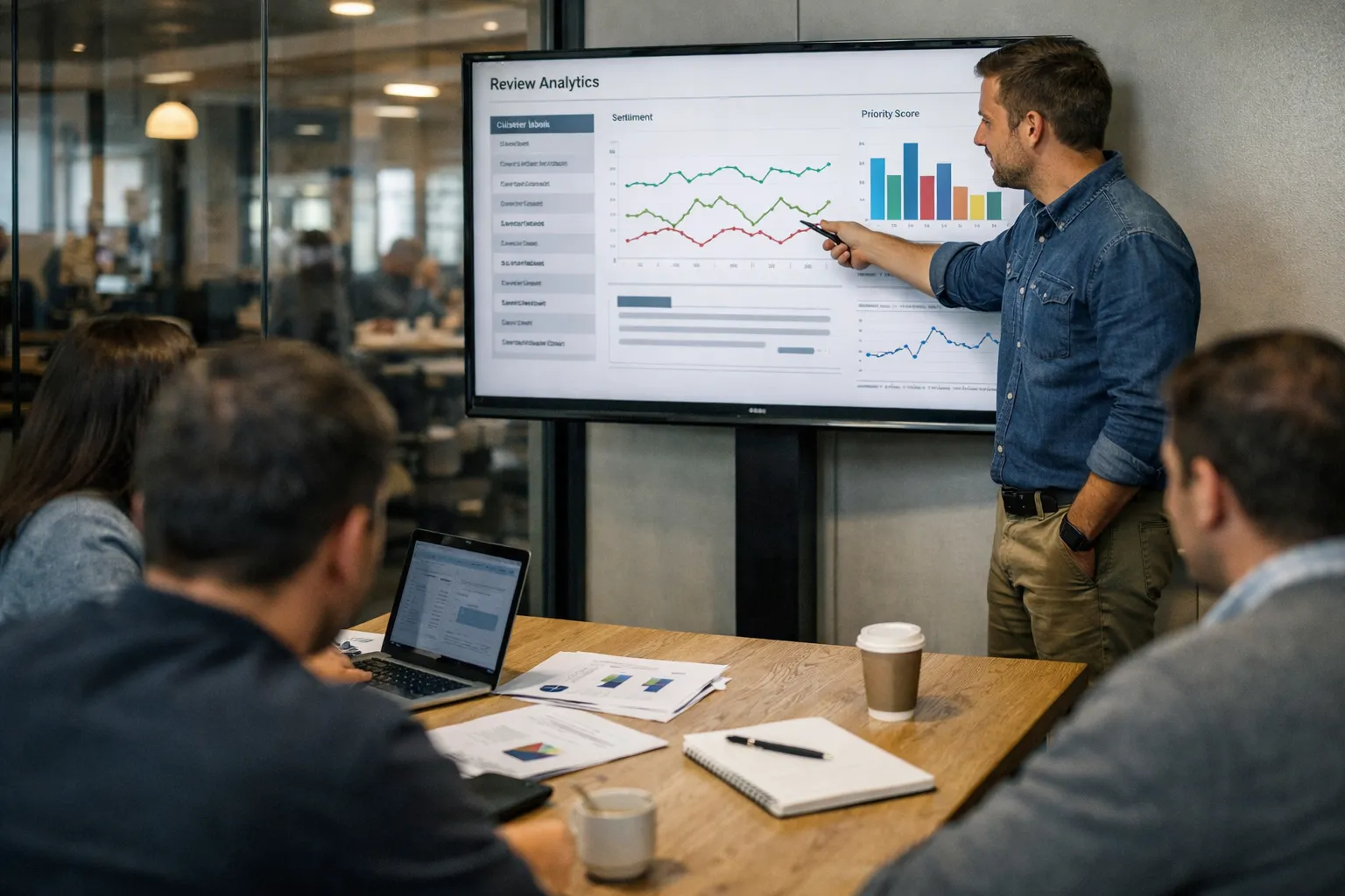 Turning B2B SaaS Reviews into Clear, Actionable Roadmaps (2026 Guide)