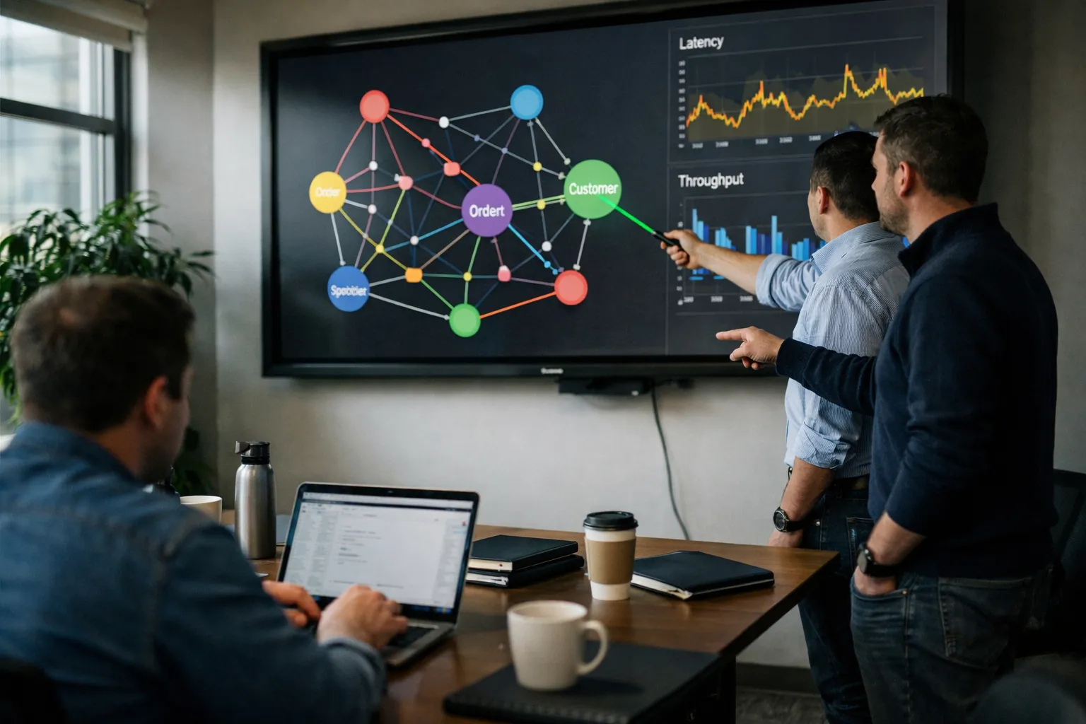 Enterprise Knowledge Graphs in 2026: Integration, Scalability & ROI
