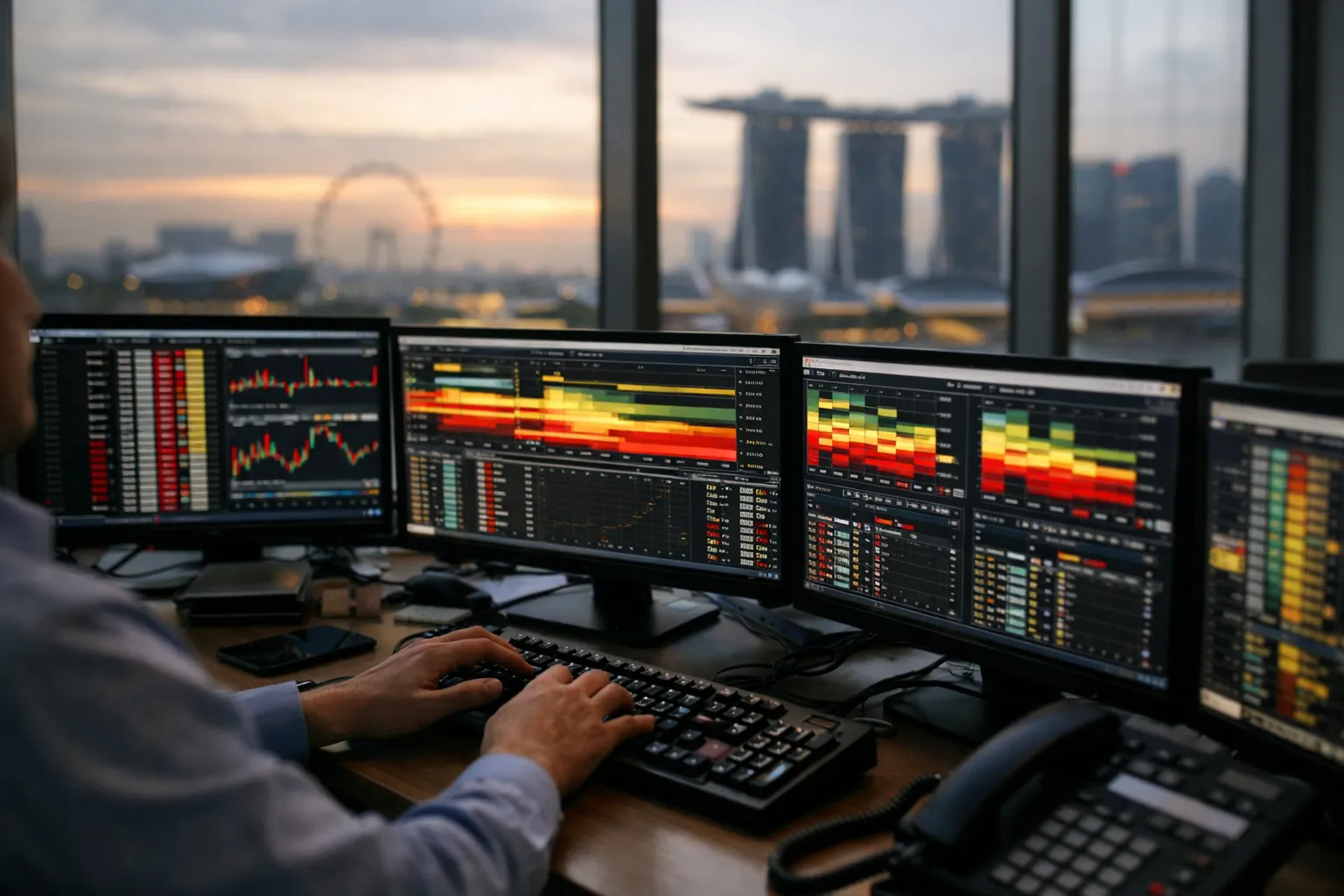 How Asia‑Hour Electronification Reshaped FX Liquidity: 2024–26
