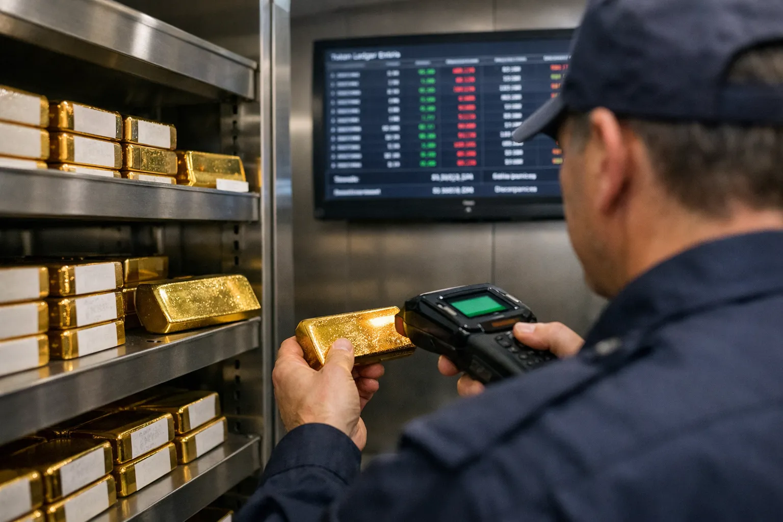 Industry Coalition Launches Global Standards for Tokenized Physical Gold