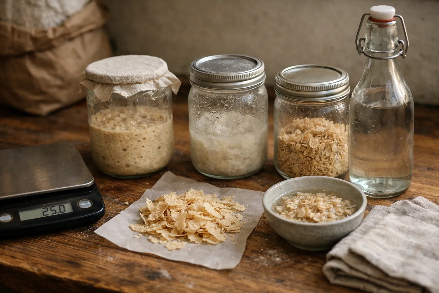 Home Sourdough Starter Bank: Drying, Freezing & Reviving (2026)