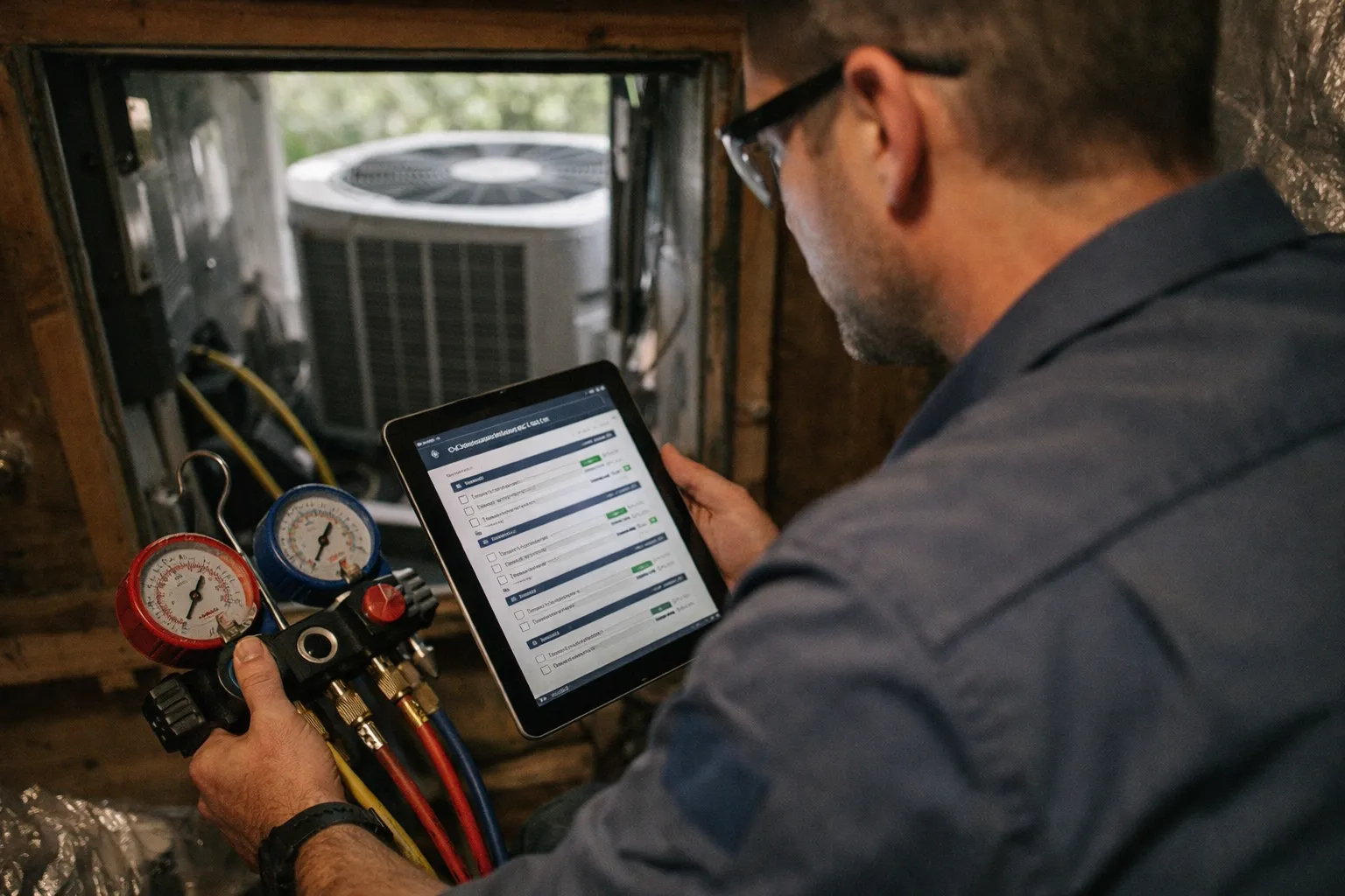 AHRI and NATE Launch National Heat‑Pump Installer Quality Program