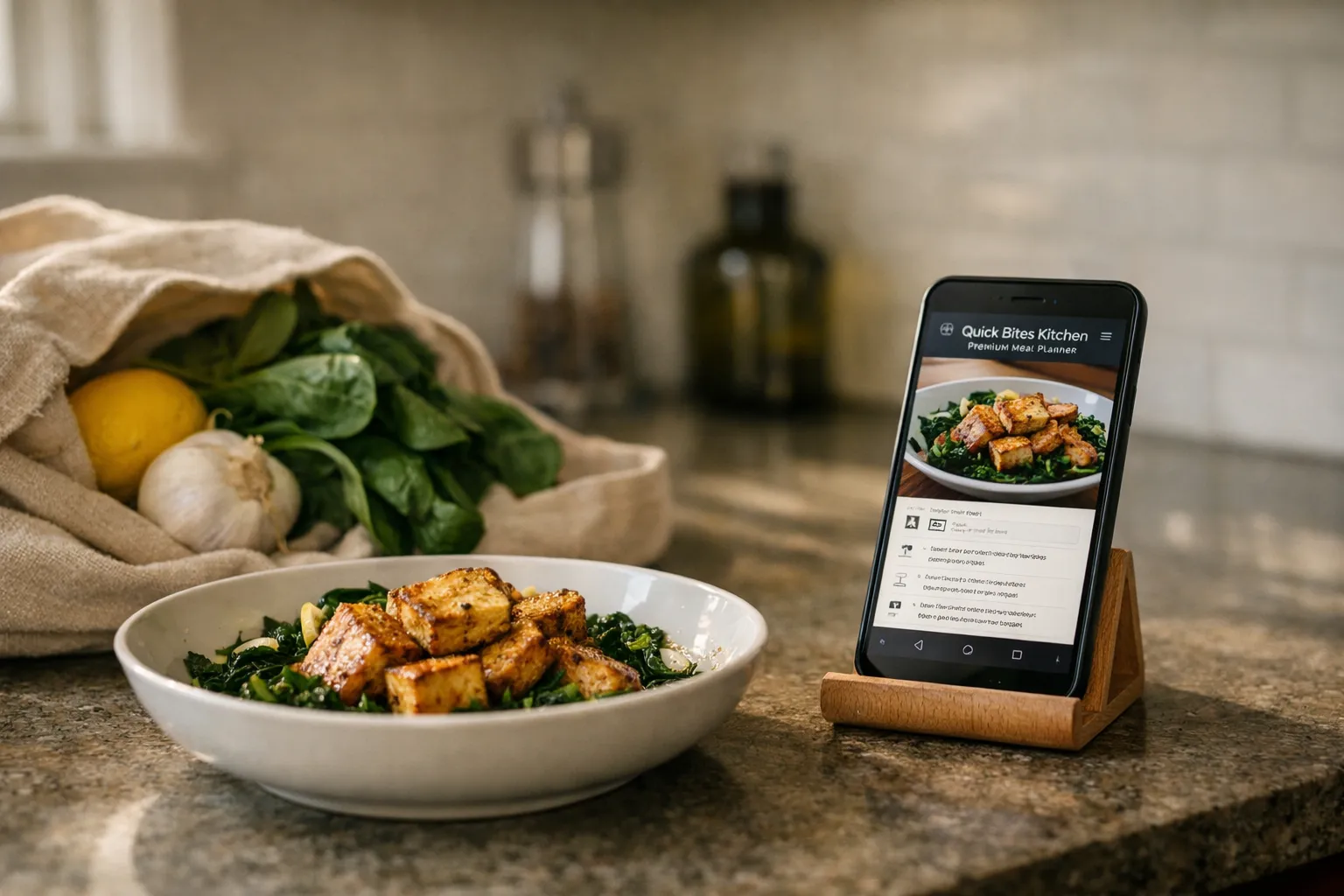 Review: Quick Bites Kitchen Premium Meal Planner — 2026 Update