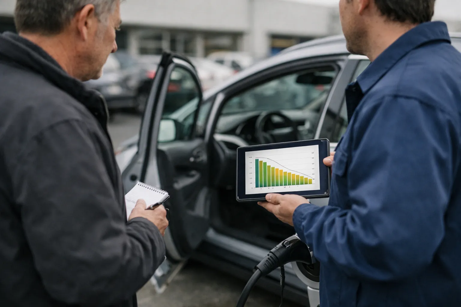 How to Buy a Used EV in 2026: Battery Health, Warranties & Risk