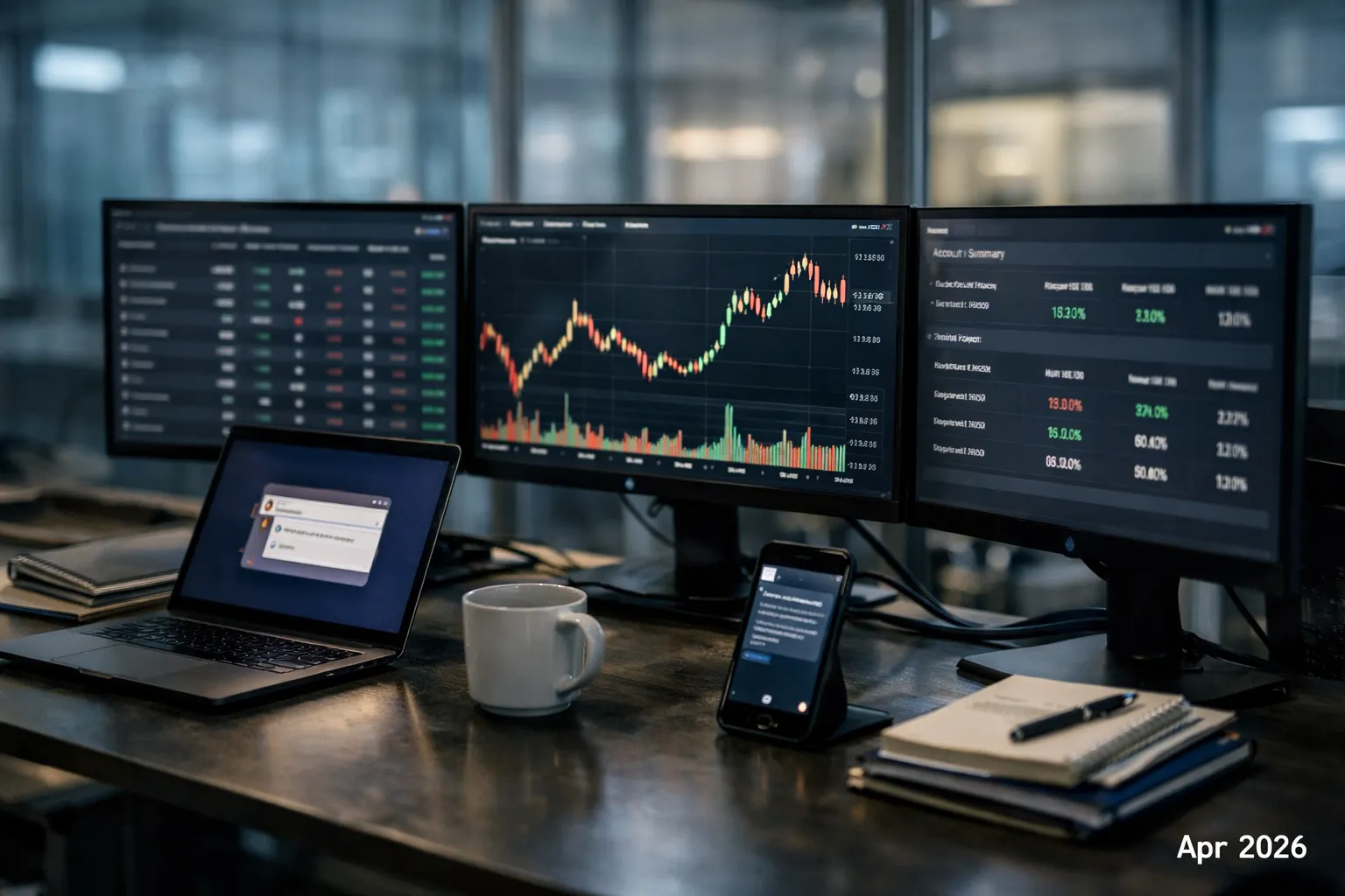 Real-Time Liquidation Risk Monitor for Multi‑Exchange Crypto Positions