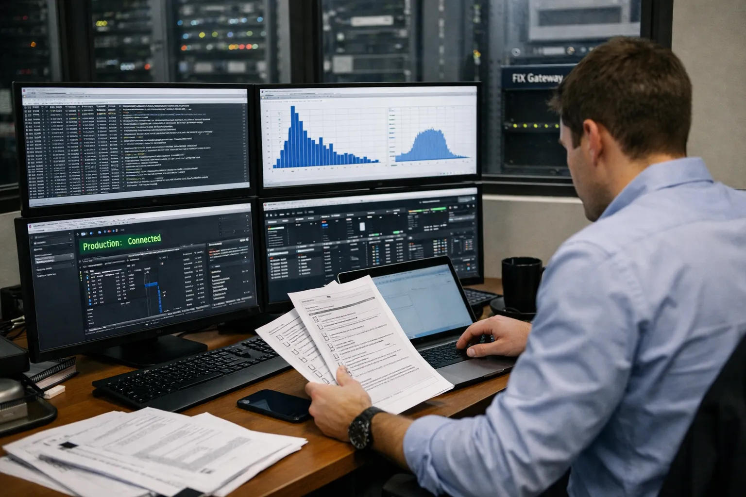 From MT5 to FIX: A Practical Migration Guide for FX Traders 2026