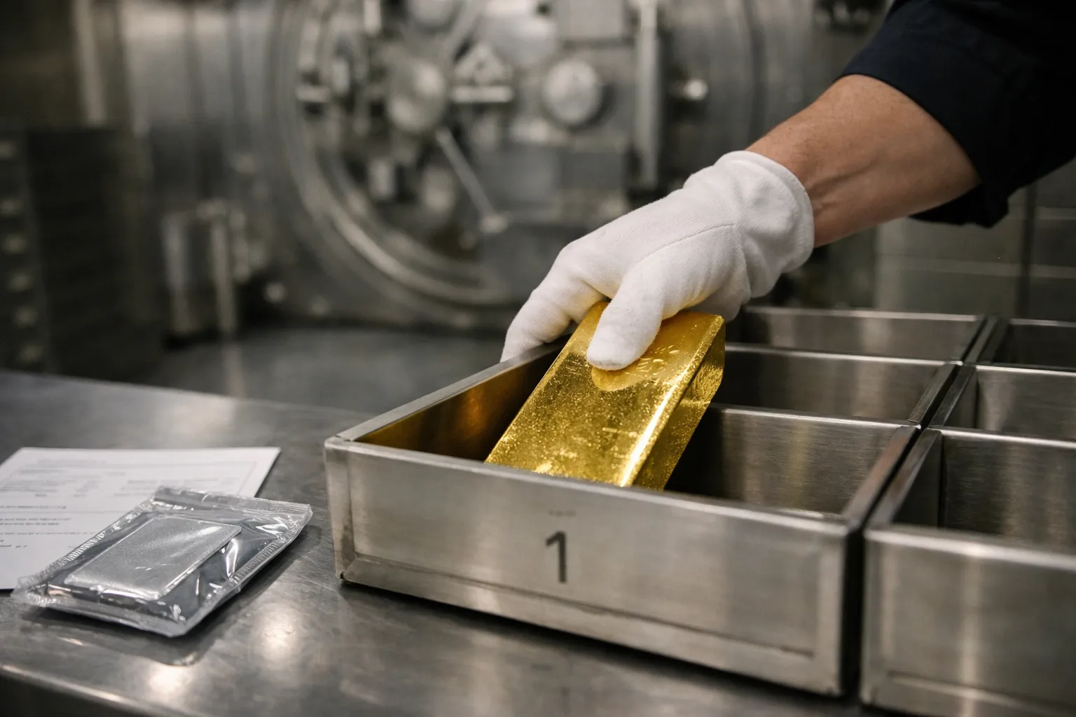 Liquidity-Adjusted Gold Returns: ETFs, Futures & Allocated Bullion