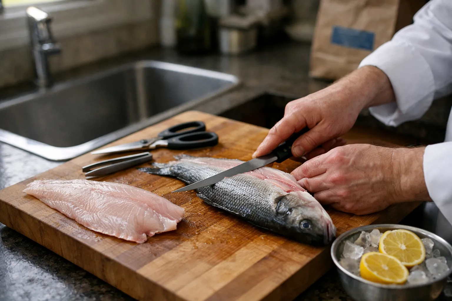 How to Buy, Butcher & Cook Whole Fresh Fish at Home — 2026 Guide