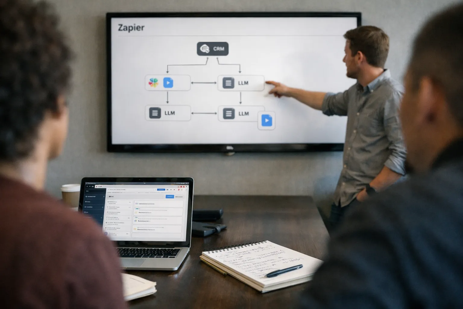 Zapier AI (Apr 2026) Review — No-Code LLM Orchestration for Business