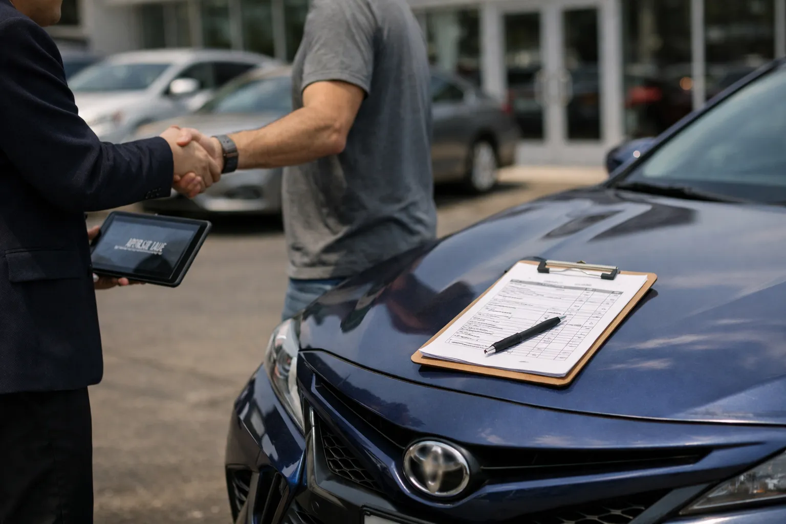 Dealer Trade-In vs Instant Online Offers: Net Cost for Buyers in 2026