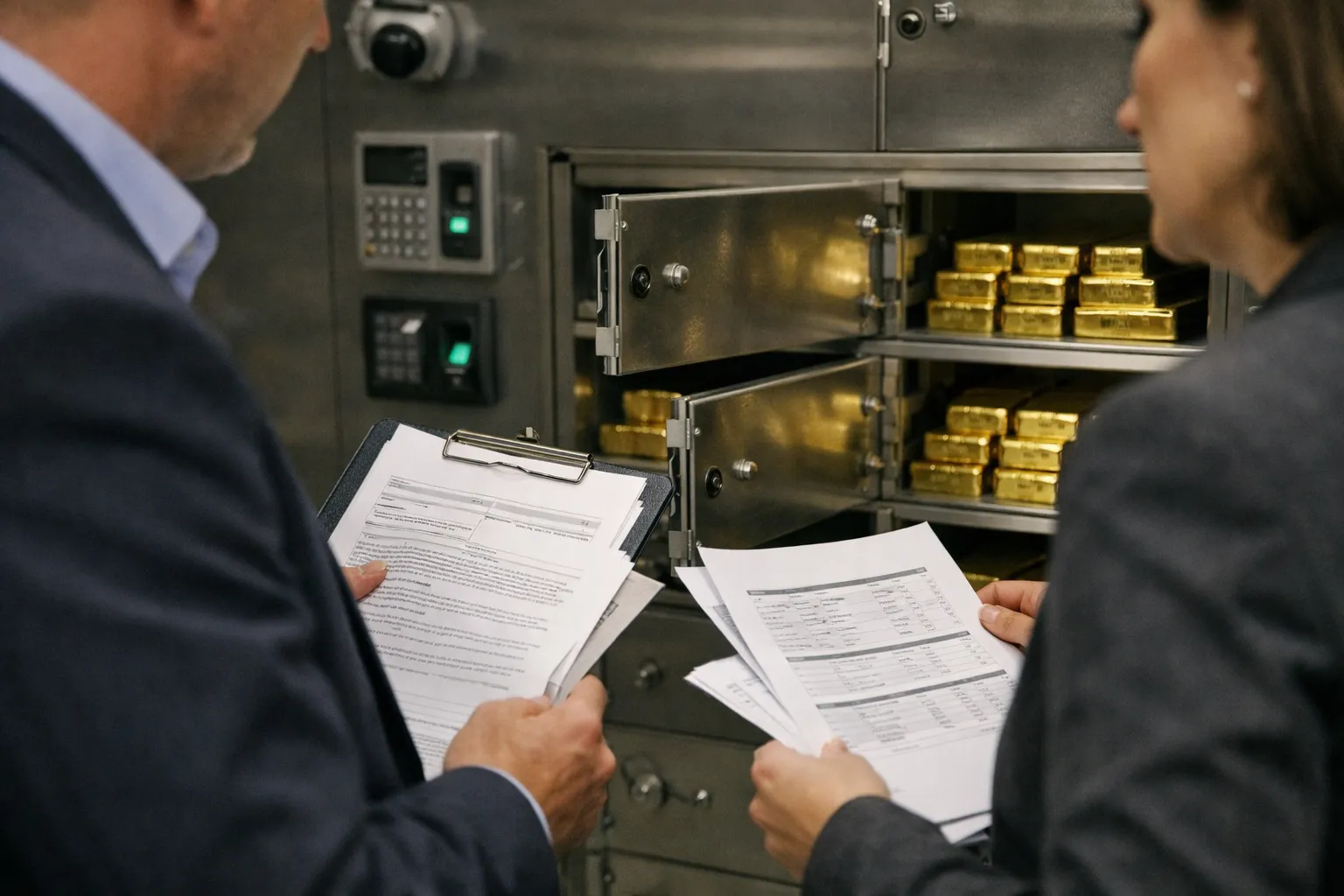 Due‑Diligence Checklist for Vaulted Gold Providers: 2026 How‑To