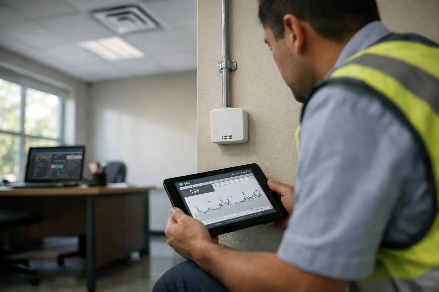 Step-by-Step Guide to CO2 Demand-Controlled Ventilation in Classrooms