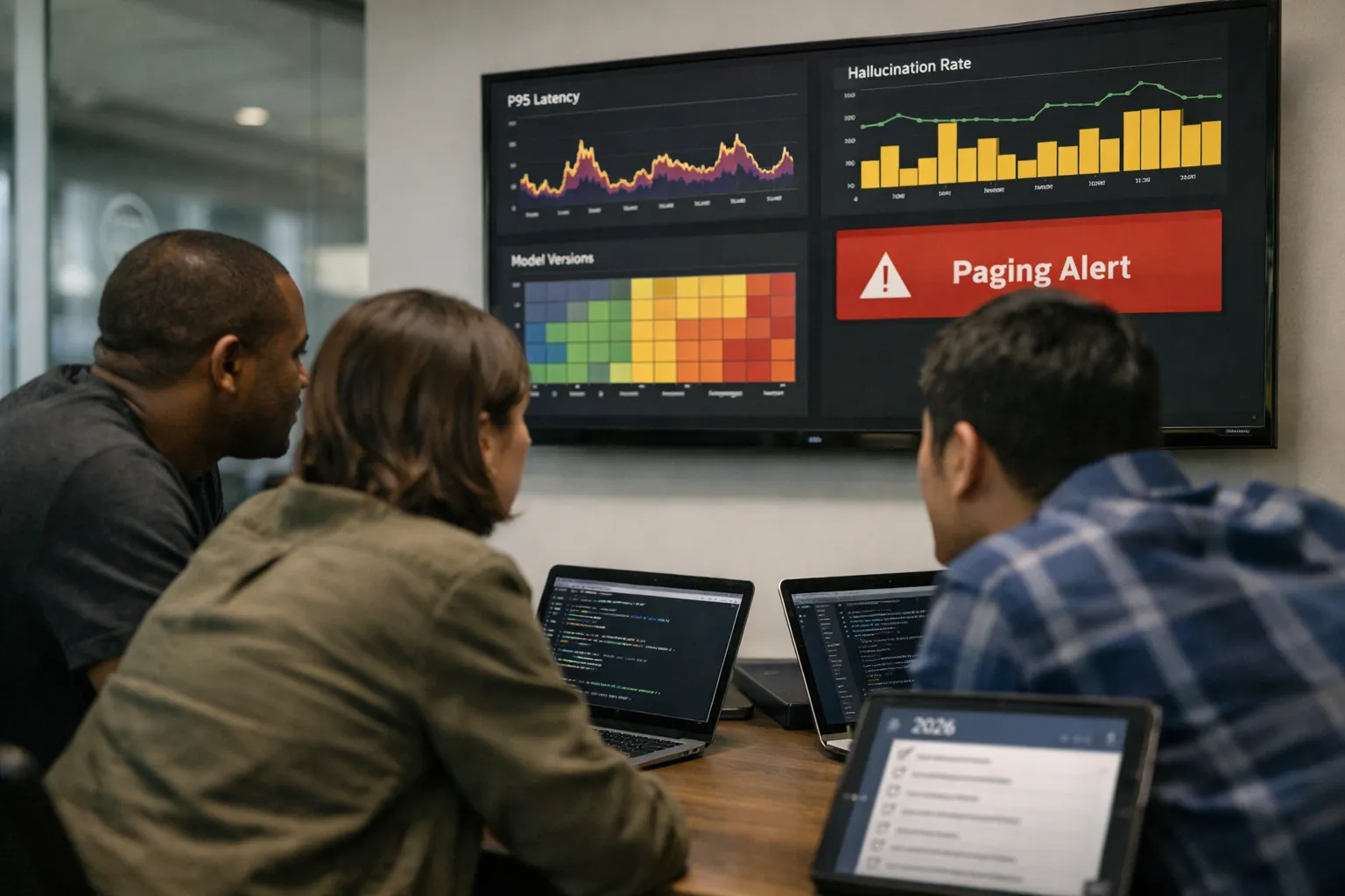 Guide: LLM Observability & Incident Response for Enterprise AI