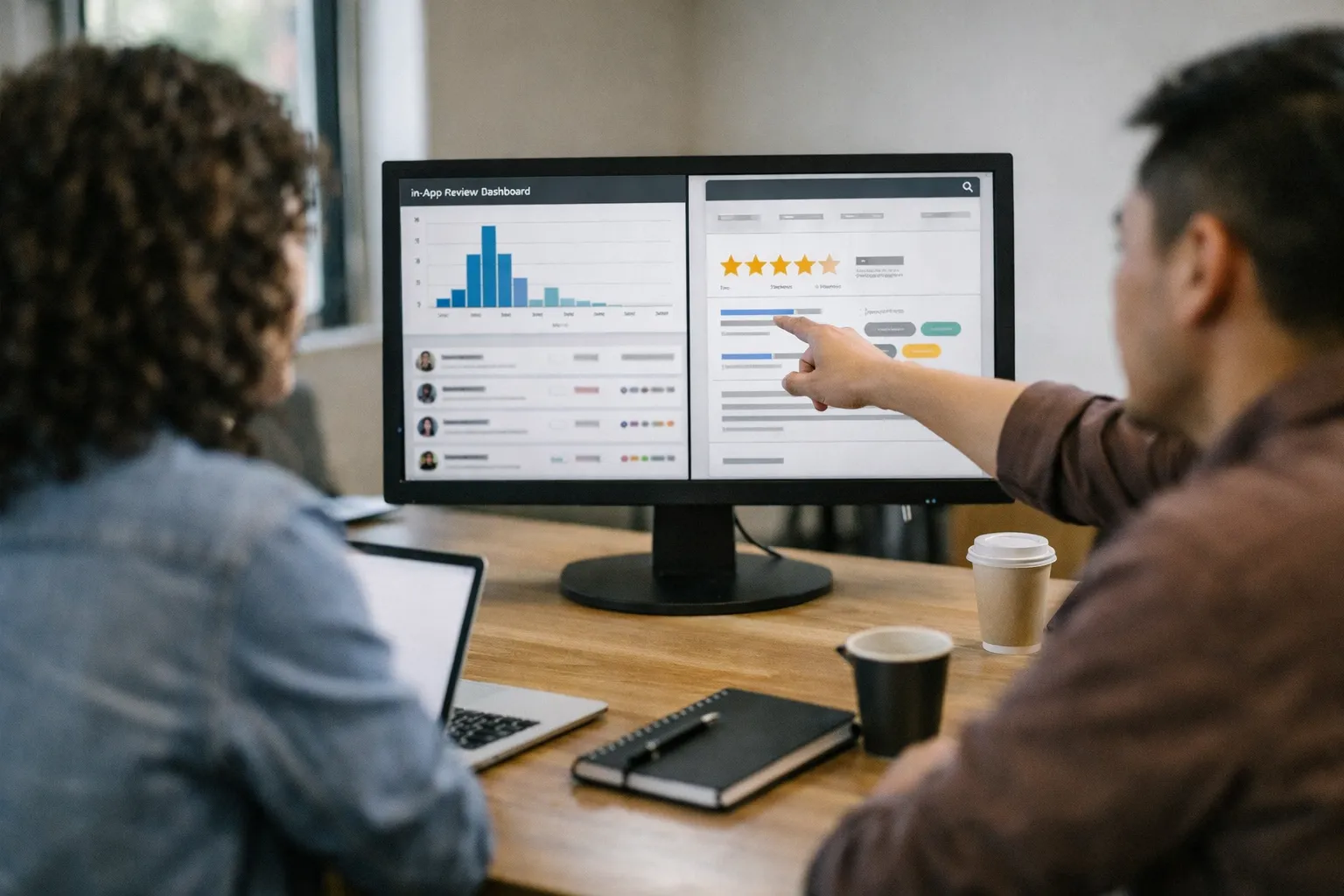 In‑App Reviews vs Third‑Party Platforms: The New B2B SaaS Trade‑Off