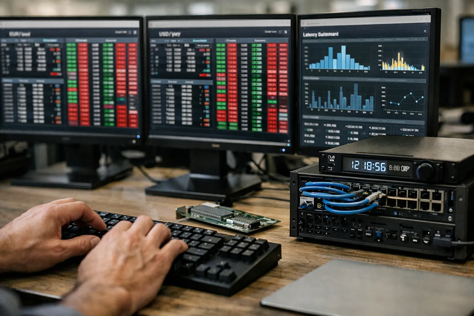 Latency-Aware FX Execution: Practical Step-by-Step Guide 2026