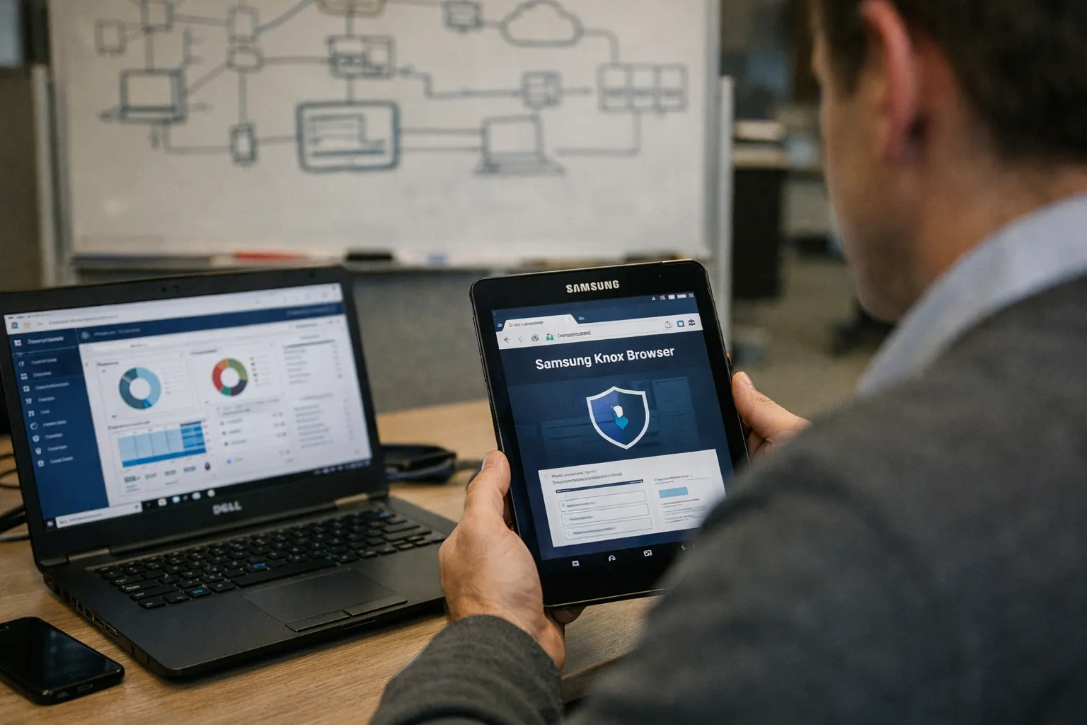 Samsung Knox Browser — 2026 Review for Enterprise Mobile Use