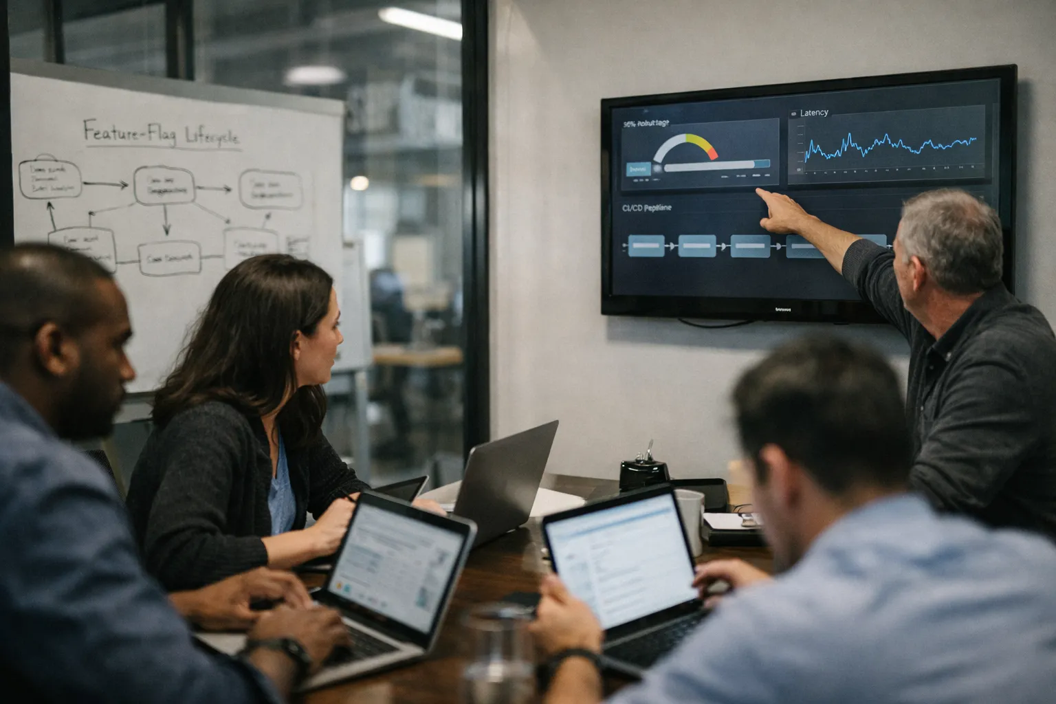 Enterprise Feature Flagging at Scale: Implementation, Integration & ROI