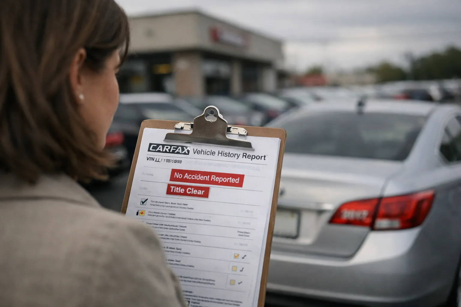 CARFAX Vehicle History & Buyback Guarantee: 2026 Buyer Review