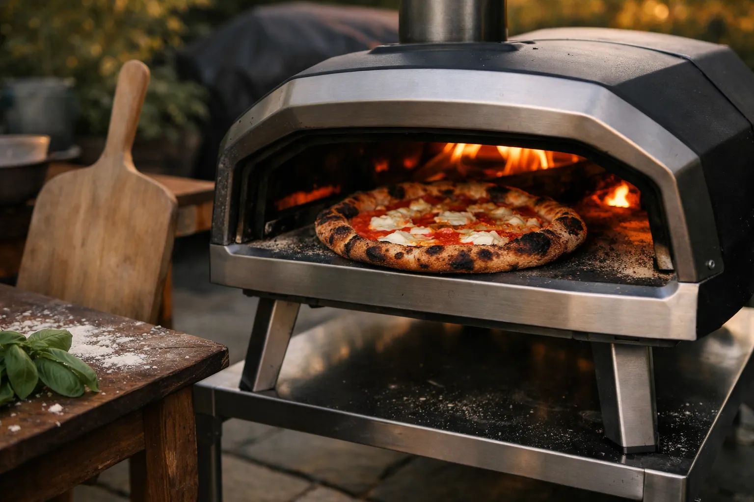 Ooni Karu 16 Review: Multi‑Fuel Pizza Power for Home Chefs