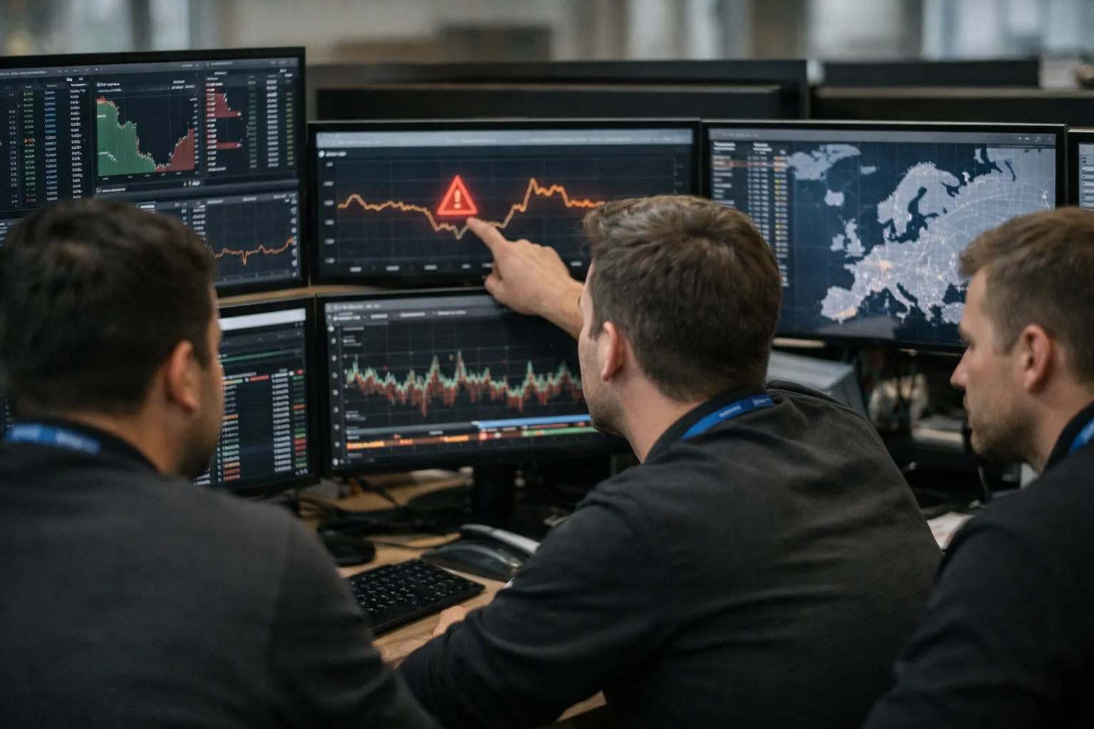 ESMA guidance forces crypto exchanges to tighten algo controls