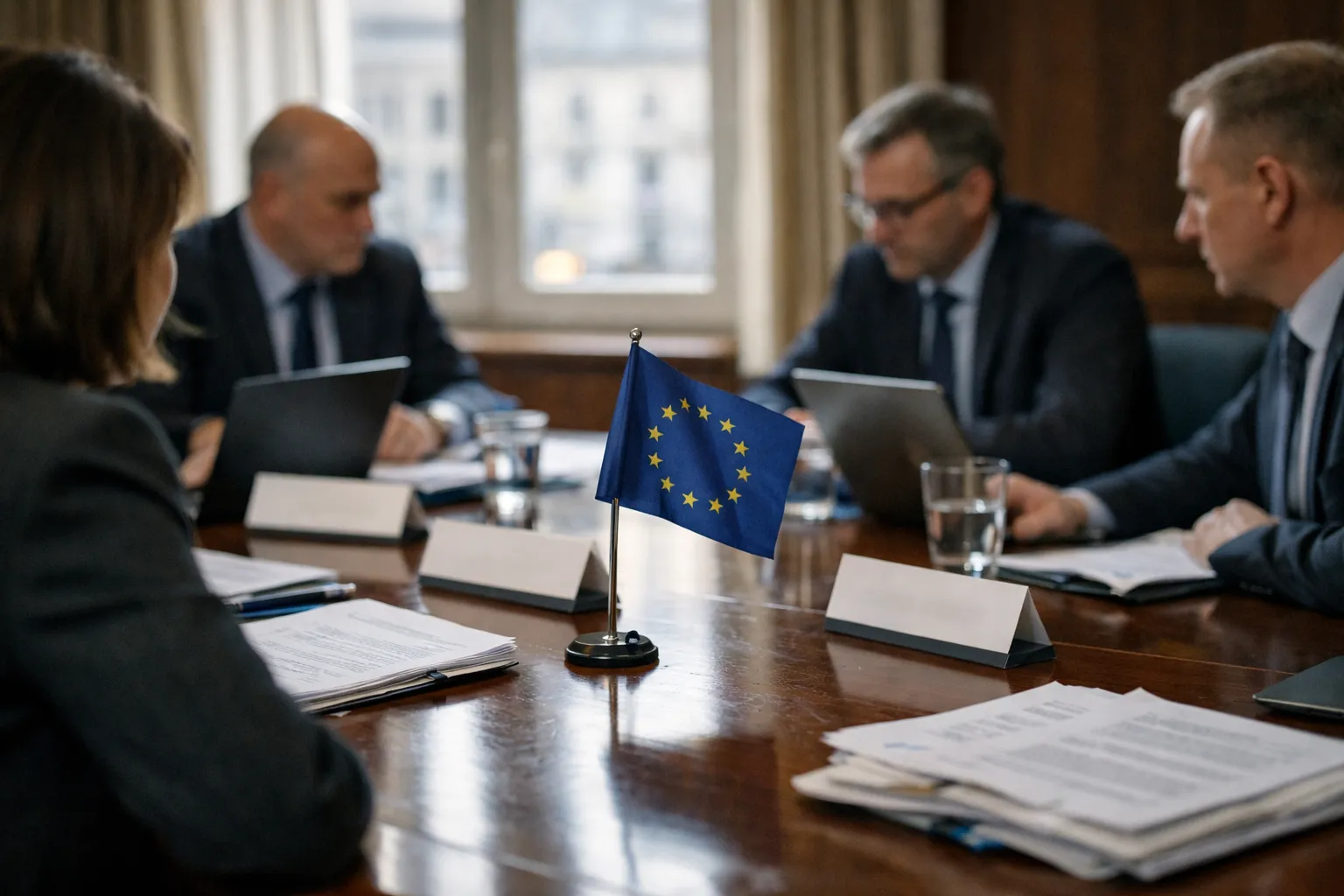 EU issues new foundation-model guidance; enterprise AI vendors rush to comply