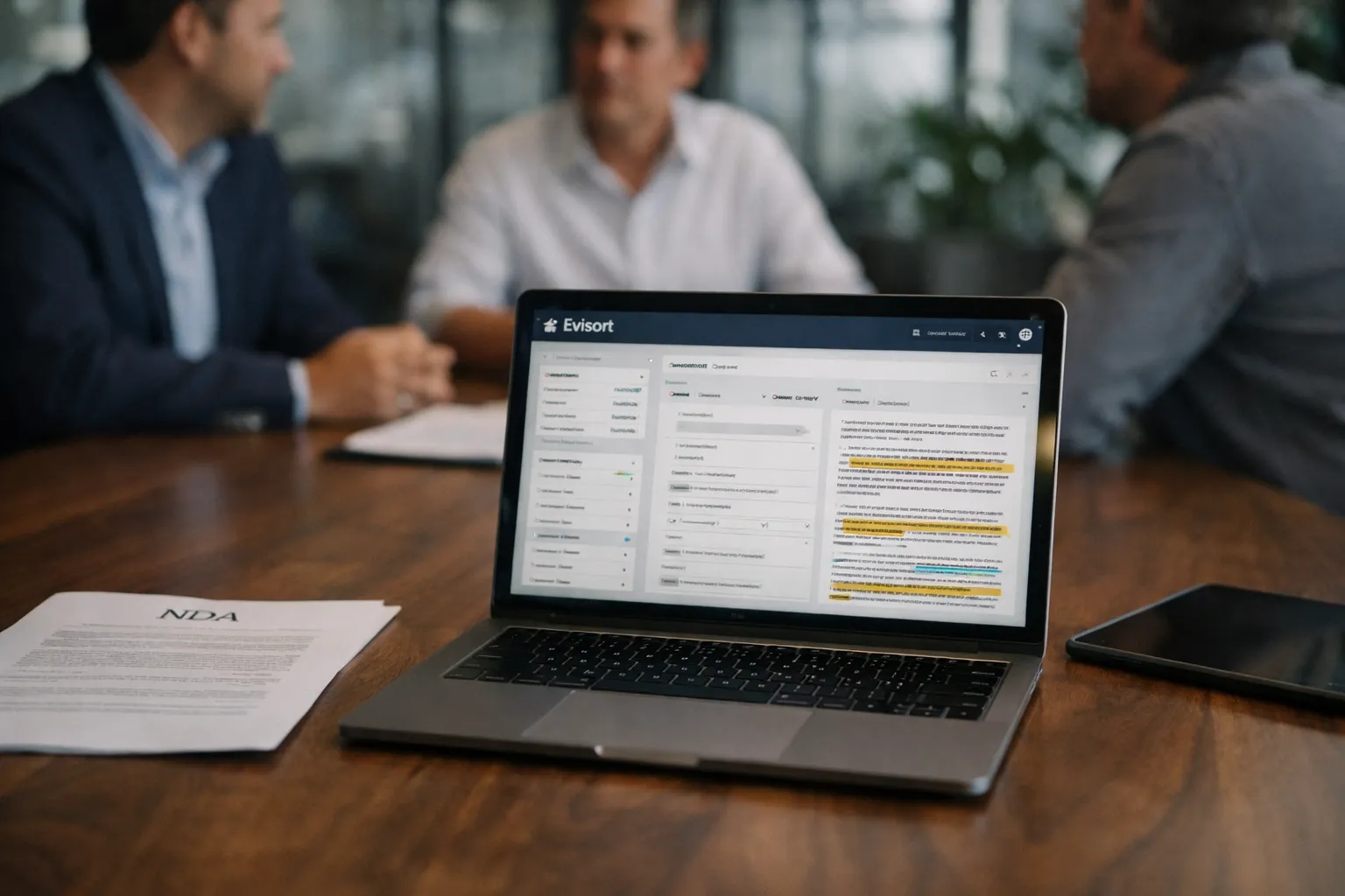 Evisort 2026 Review — Contract AI with Provenance & Workflow