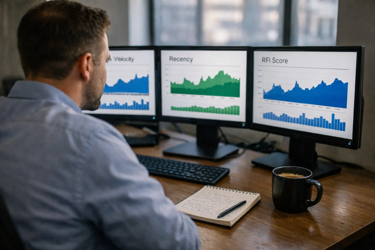 Review Freshness Index: How Recency Skews B2B SaaS Rankings