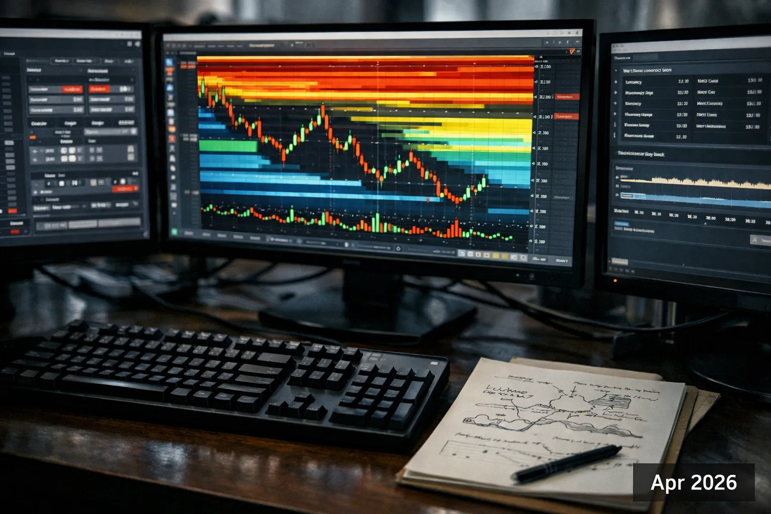 Bookmap Crypto Review 2026: Heatmap Order‑Book for Active Traders