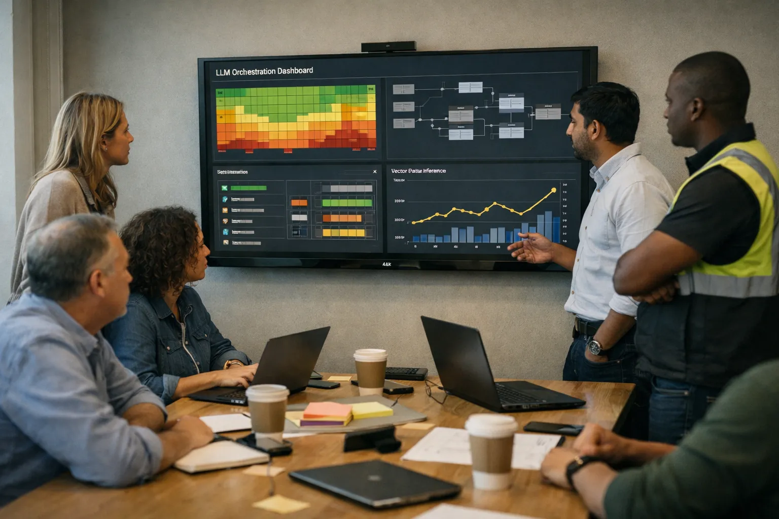 LLM Orchestration Platforms: Hybrid vs Cloud for Enterprise ROI