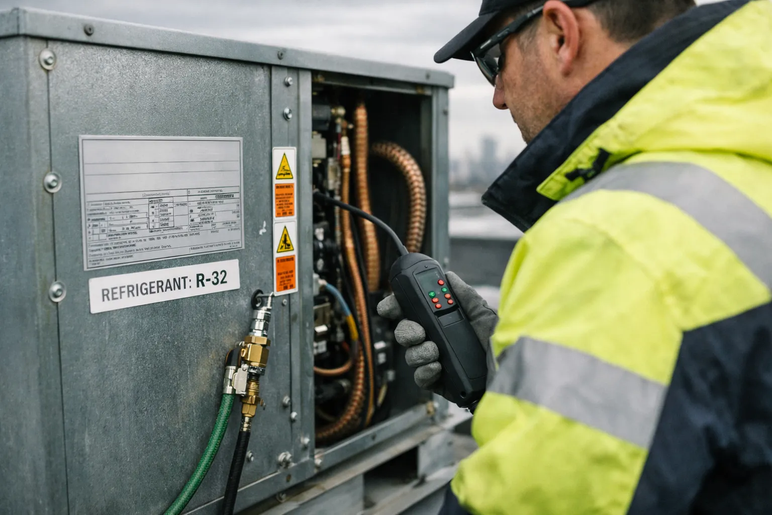 A2L Refrigerants Reach Commercial HVAC in 2026: Technician Guide