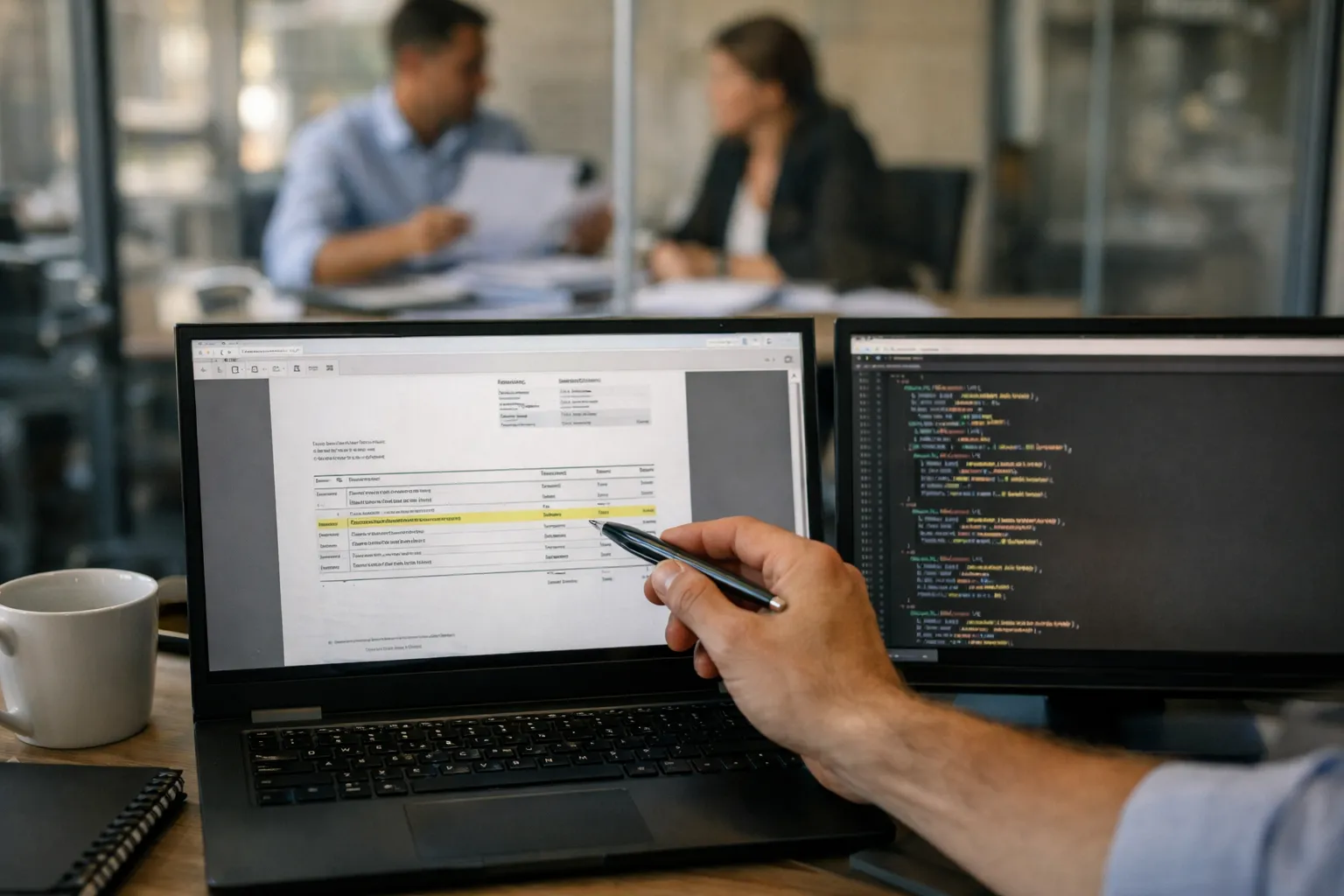 Guide: Secure Multimodal Invoice Processing with LLMs