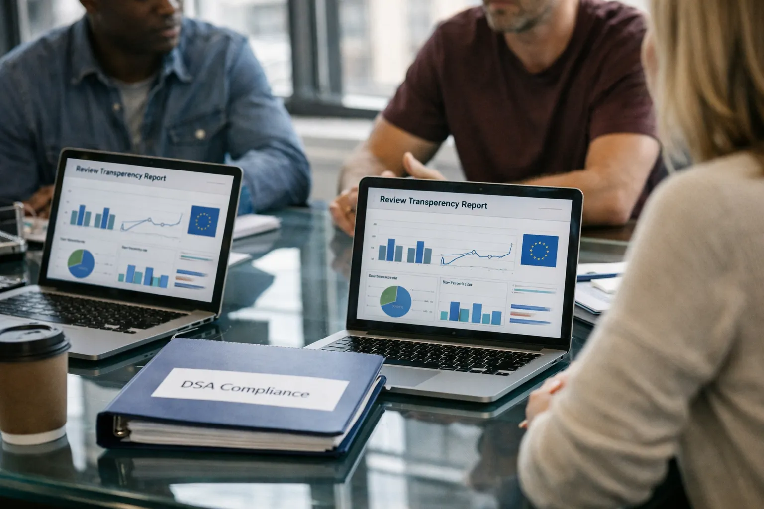 DSA Forces Shift: How EU Rules Are Reshaping B2B SaaS Review Platforms