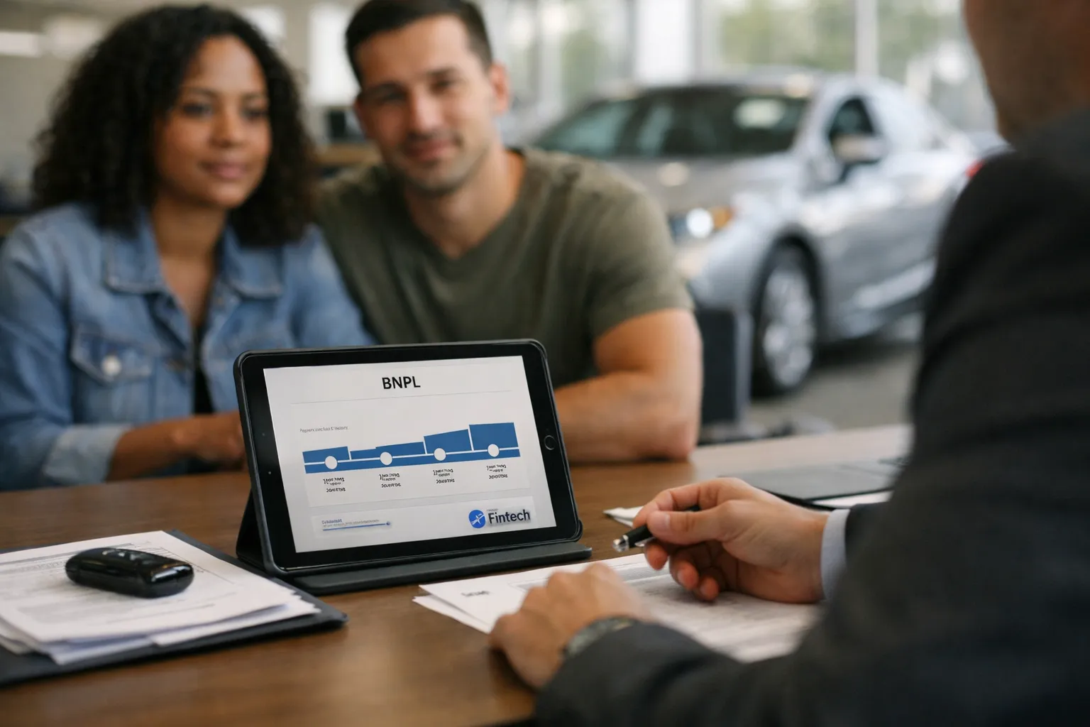 Dealers Offer BNPL for Car Deposits — What Buyers Need to Know in 2026