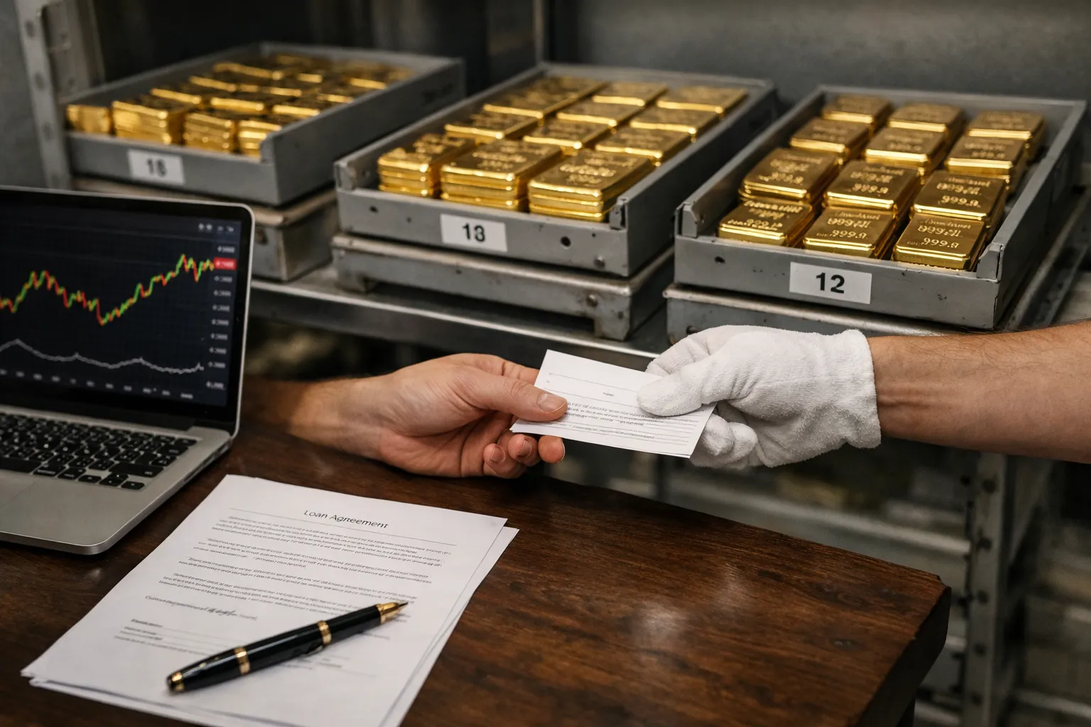 How to Use Allocated Gold as Loan Collateral: A 2026 Practical Guide