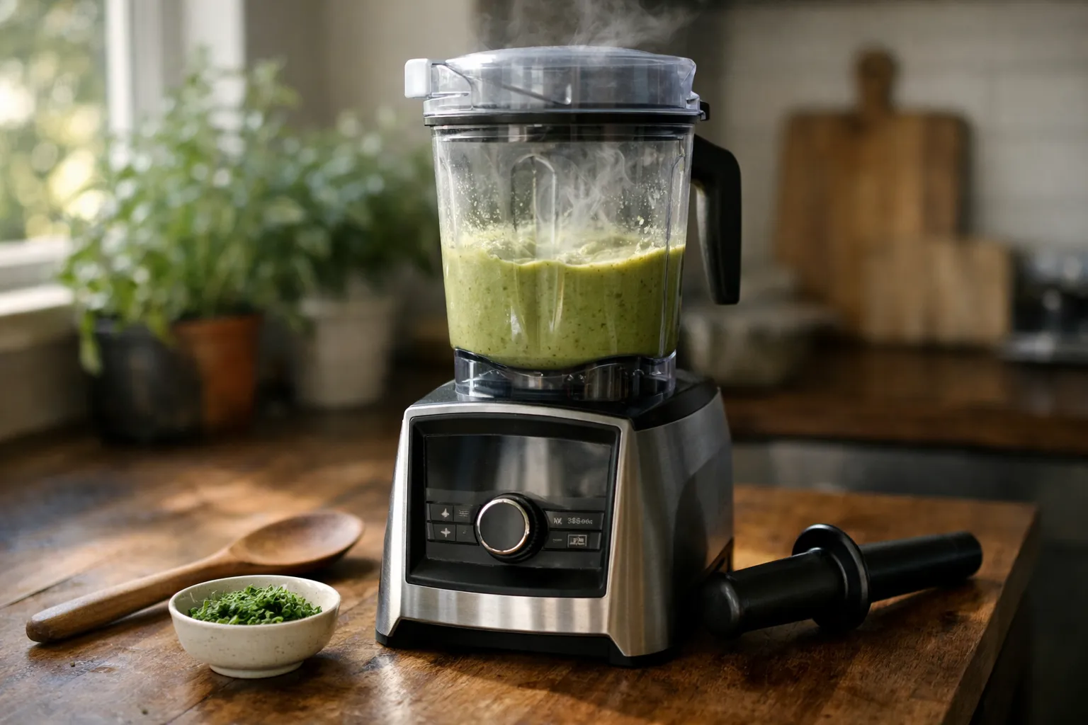 Vitamix A3500 Reviewed: Is This the Smart Blender for Home Chefs?