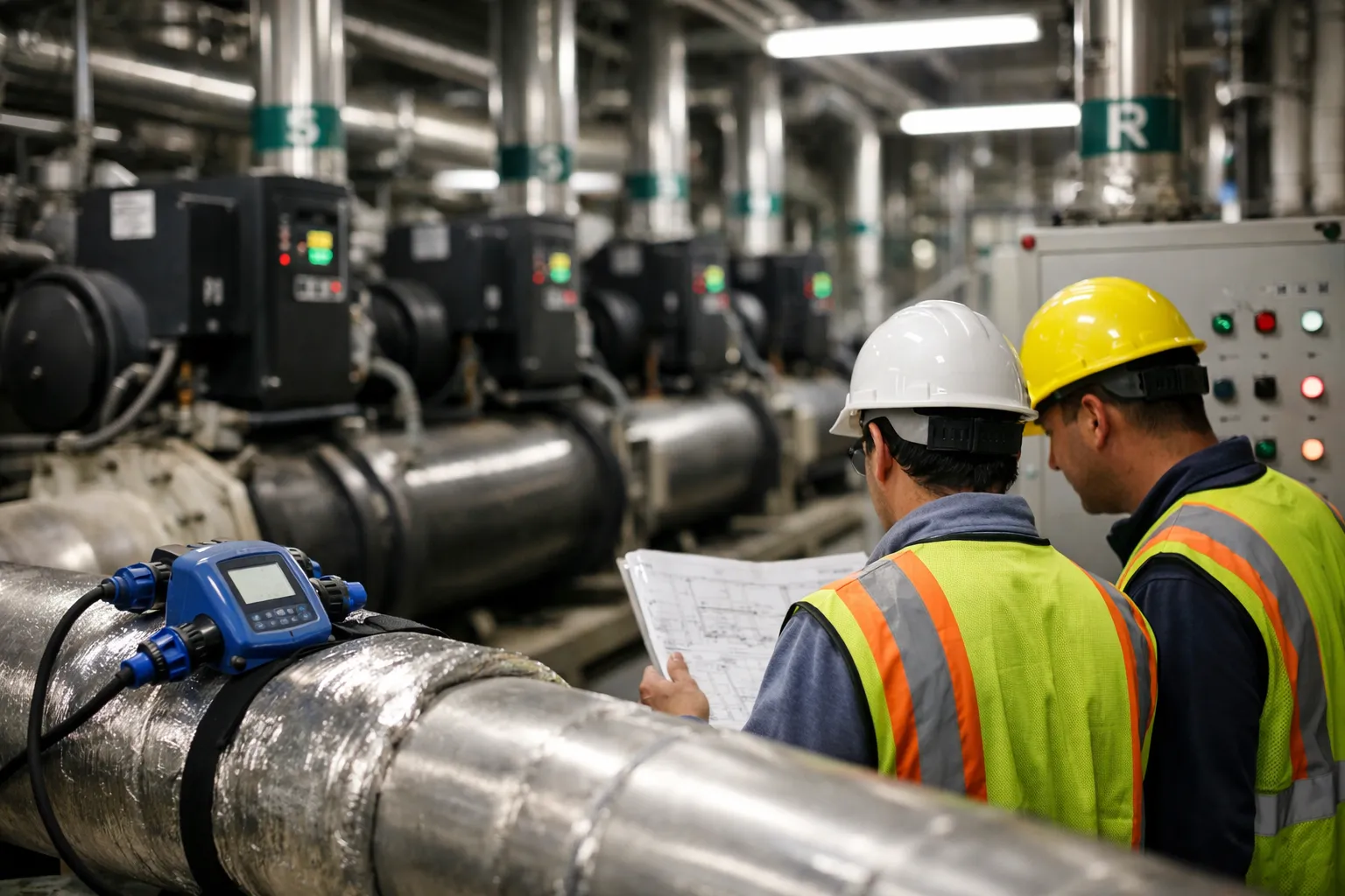 Primary-Only Chilled-Water Retrofit: Step-by-Step Plant Guide
