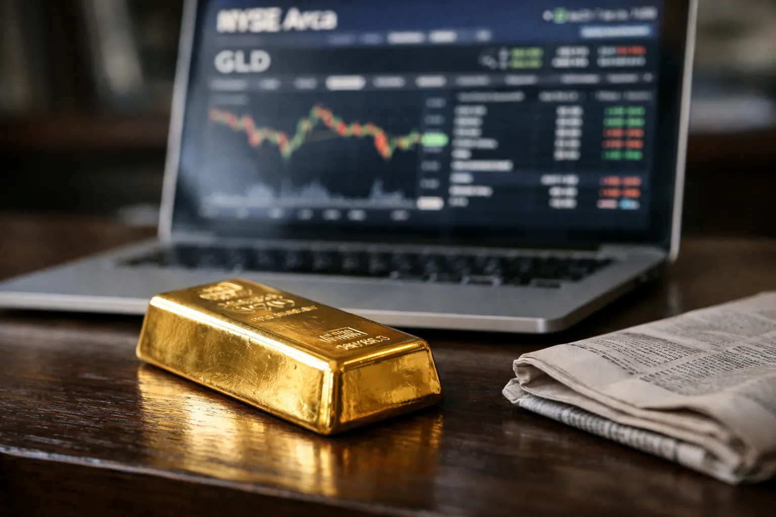 SPDR Gold Shares (GLD) 2026 Review: Liquidity vs Physical Access