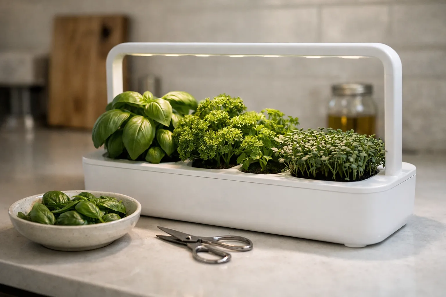 Click & Grow Smart Garden 9 Review: Fresh Herbs Year‑Round